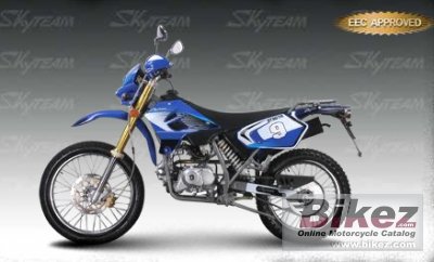 2008 Skyteam ST50 photo
